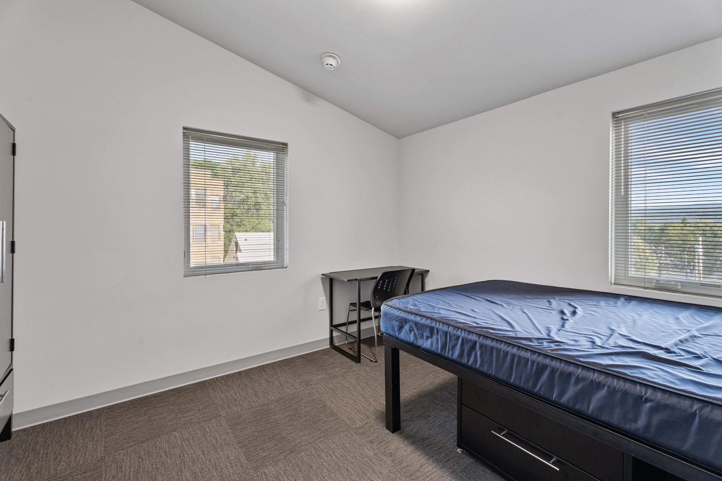 Fourth floor · 4 bedrooms