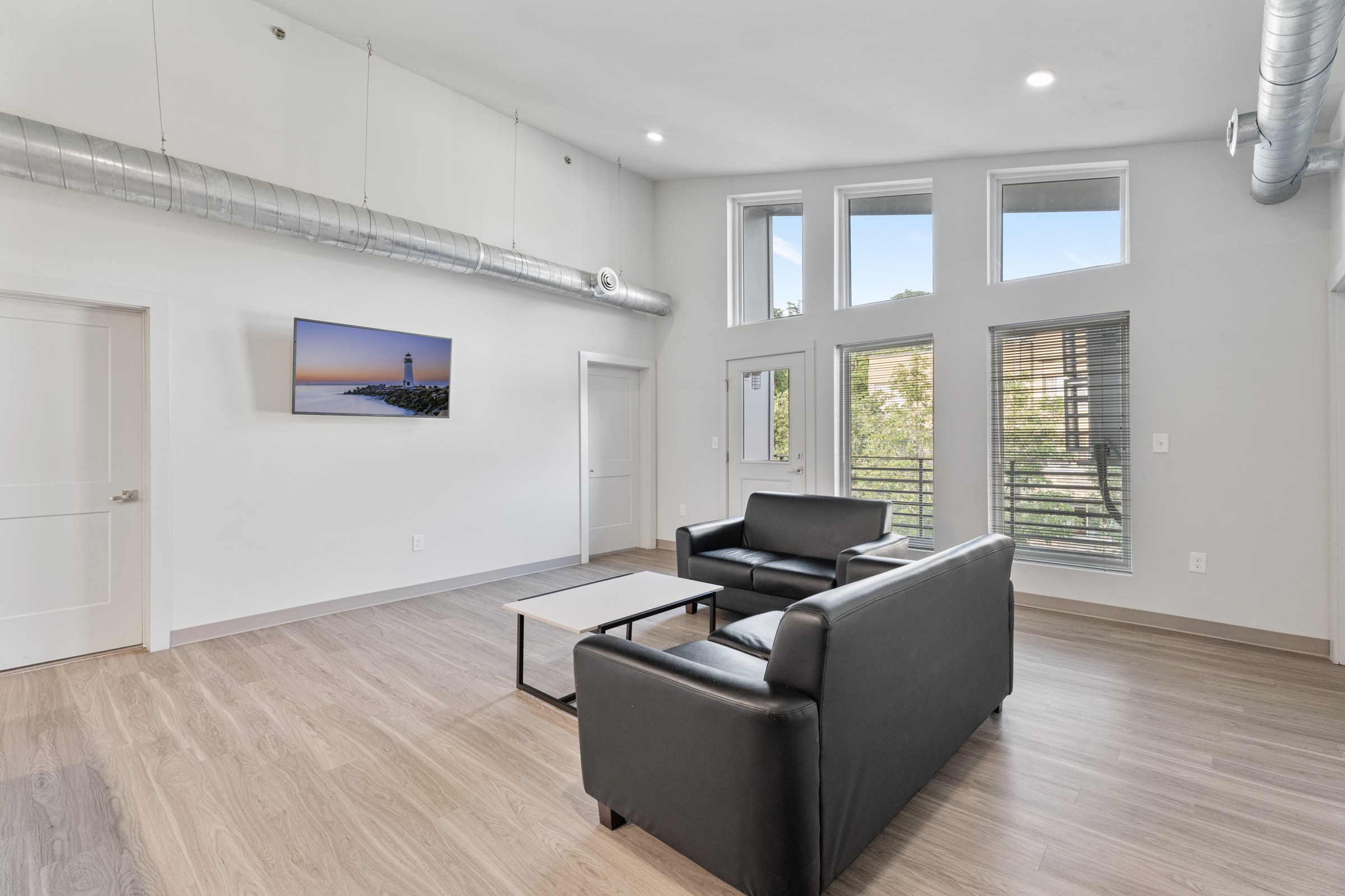 Fourth floor · 4 bedrooms