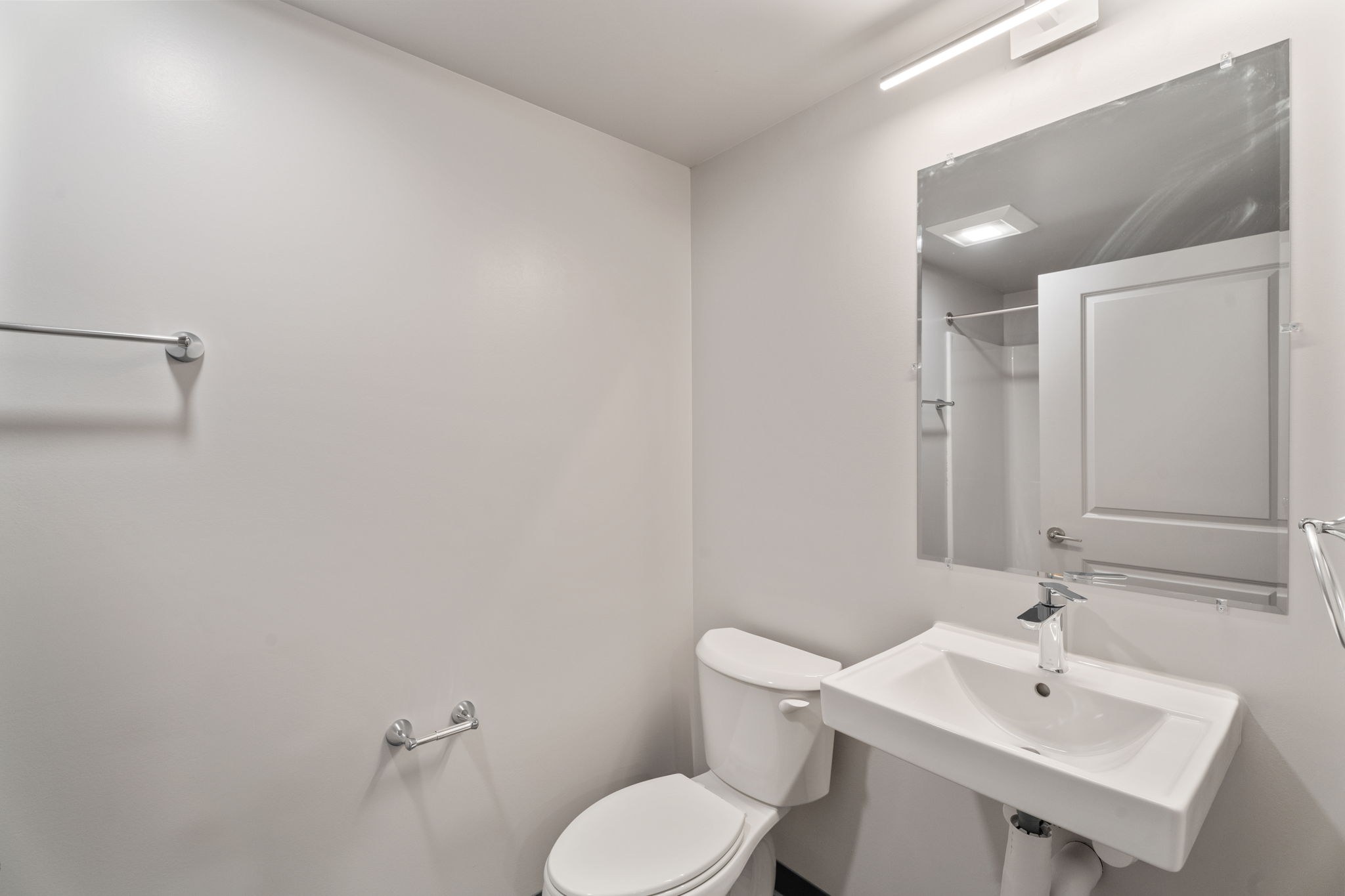 1 bedroom · Floors 1–4