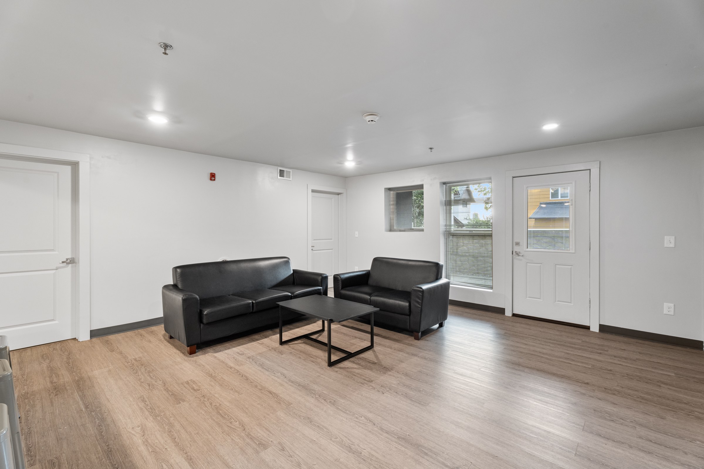 Ground floor · 4 bedrooms