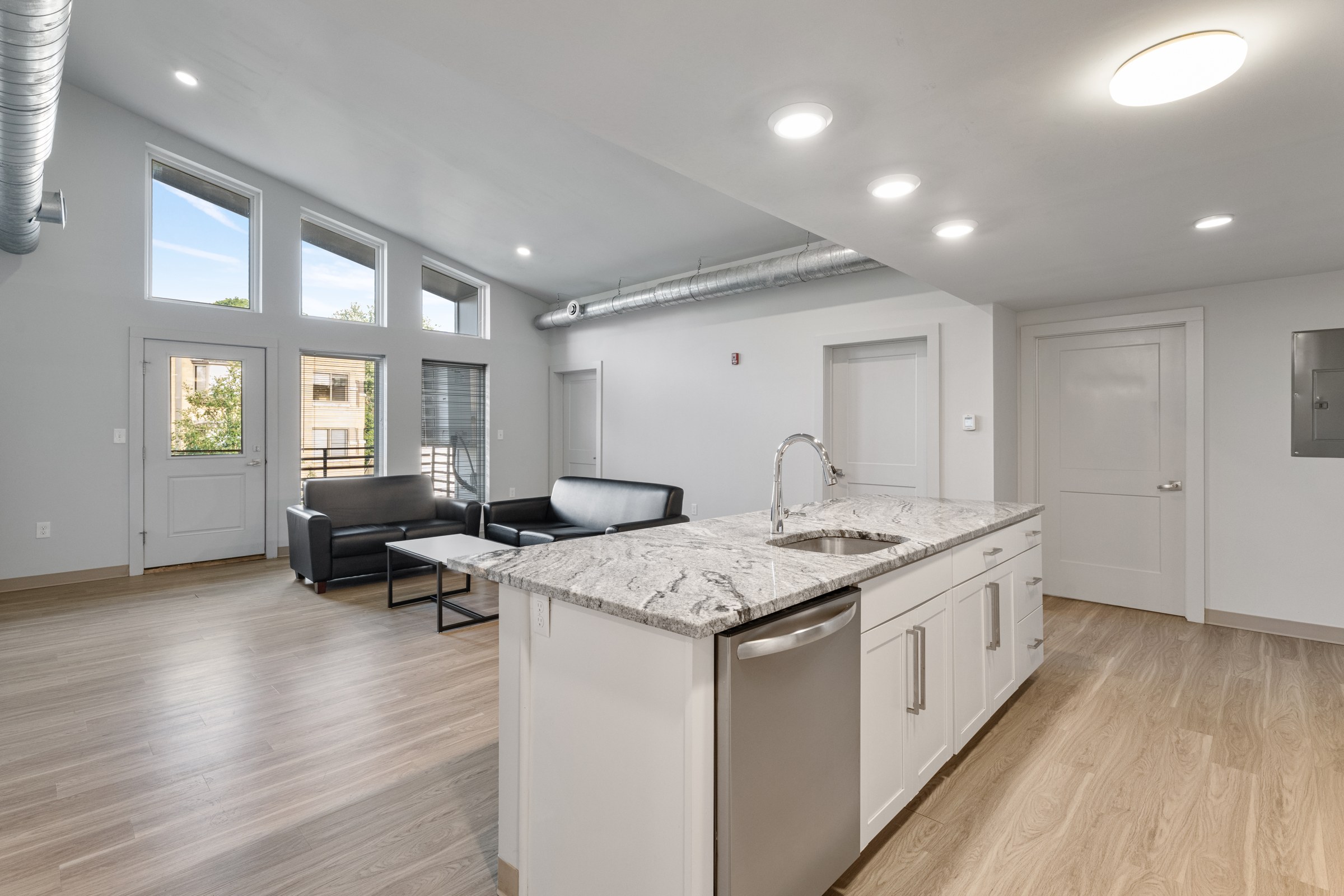 Fourth floor · 4 bedrooms