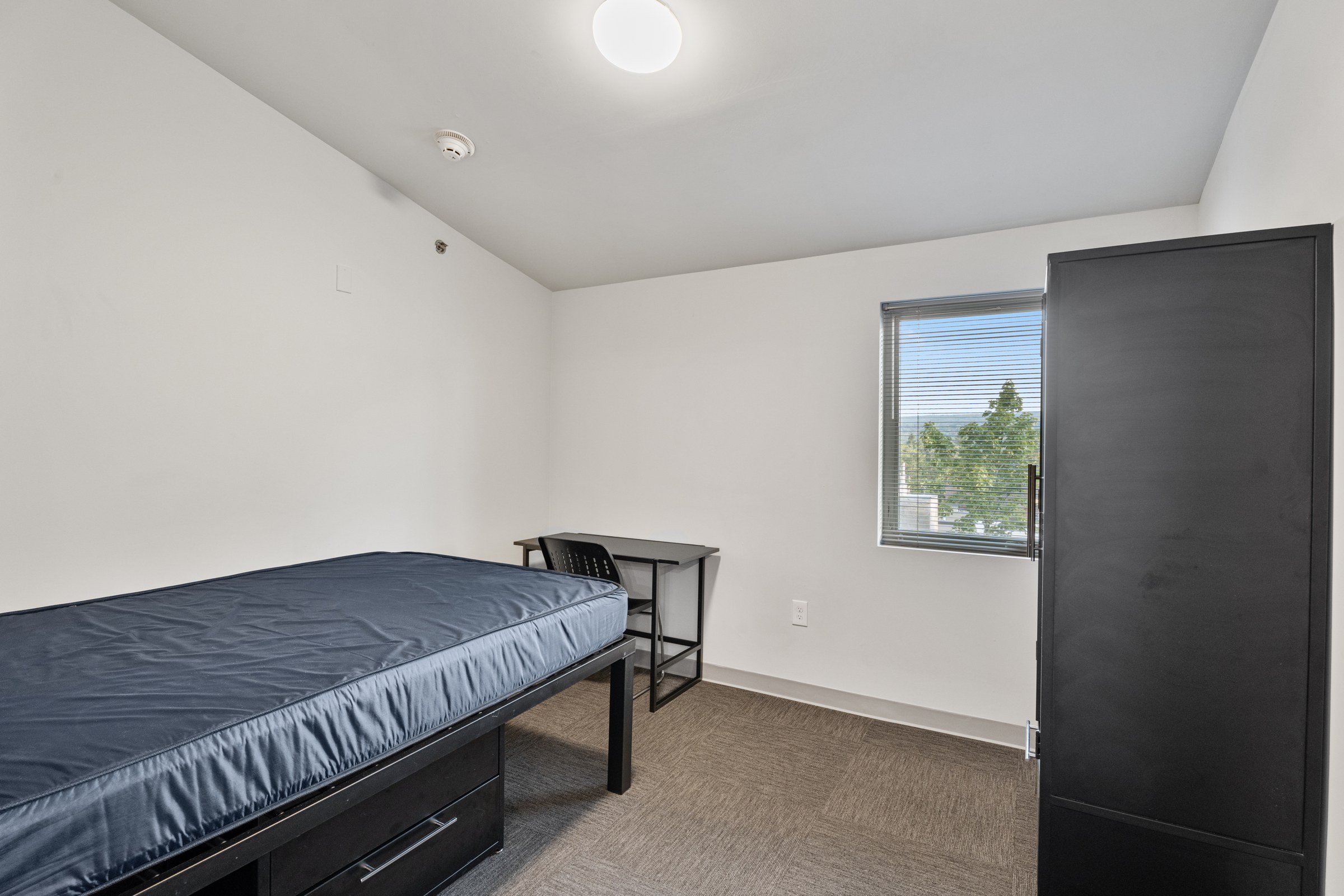 Fourth floor · 4 bedrooms