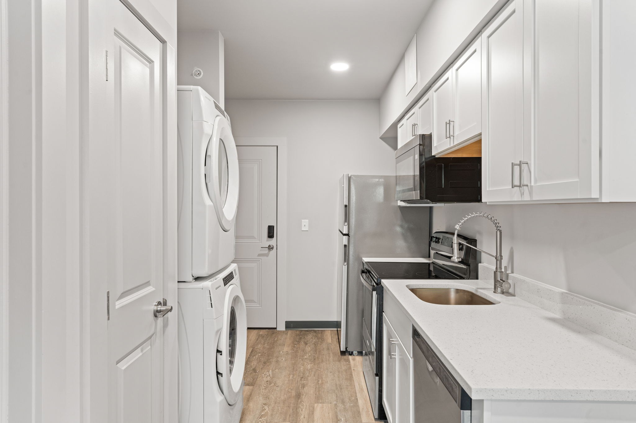 Studio · Floors 1–4