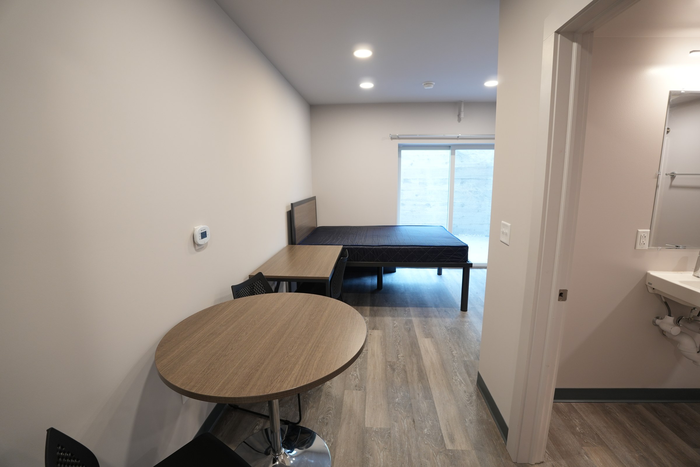 Studio · Ground floor