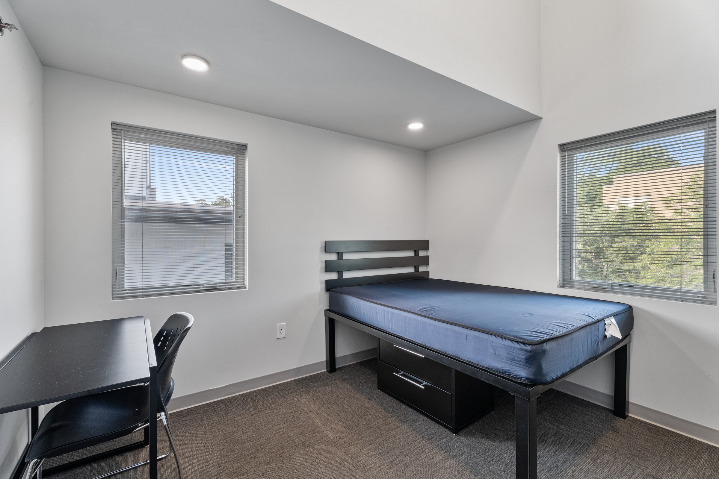 Fourth floor · 4 bedrooms