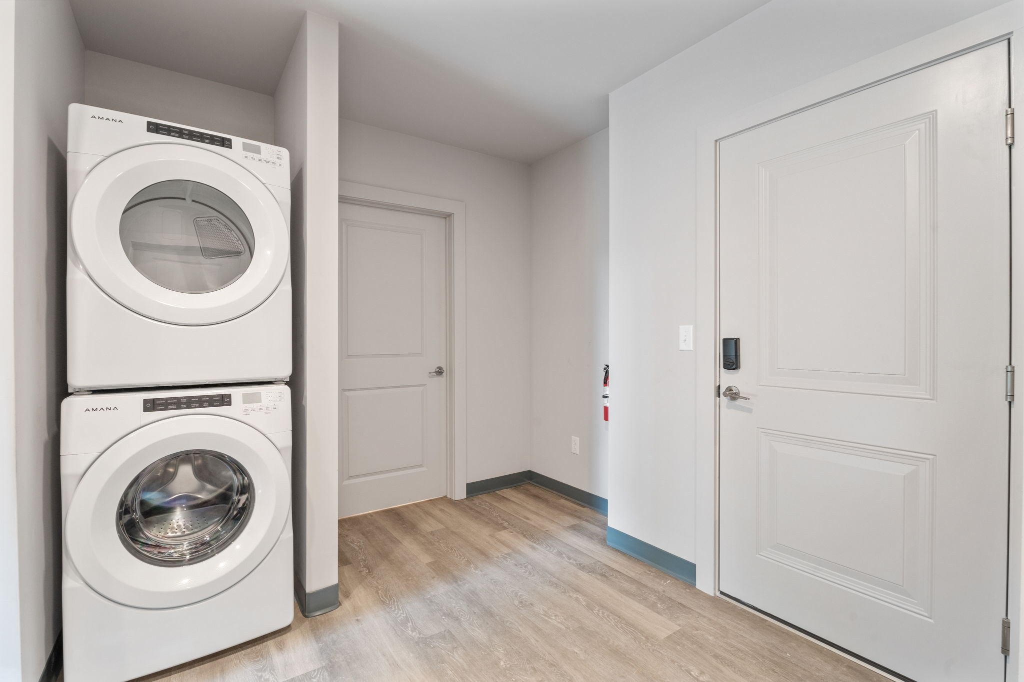 1 bedroom · Floors 1–4