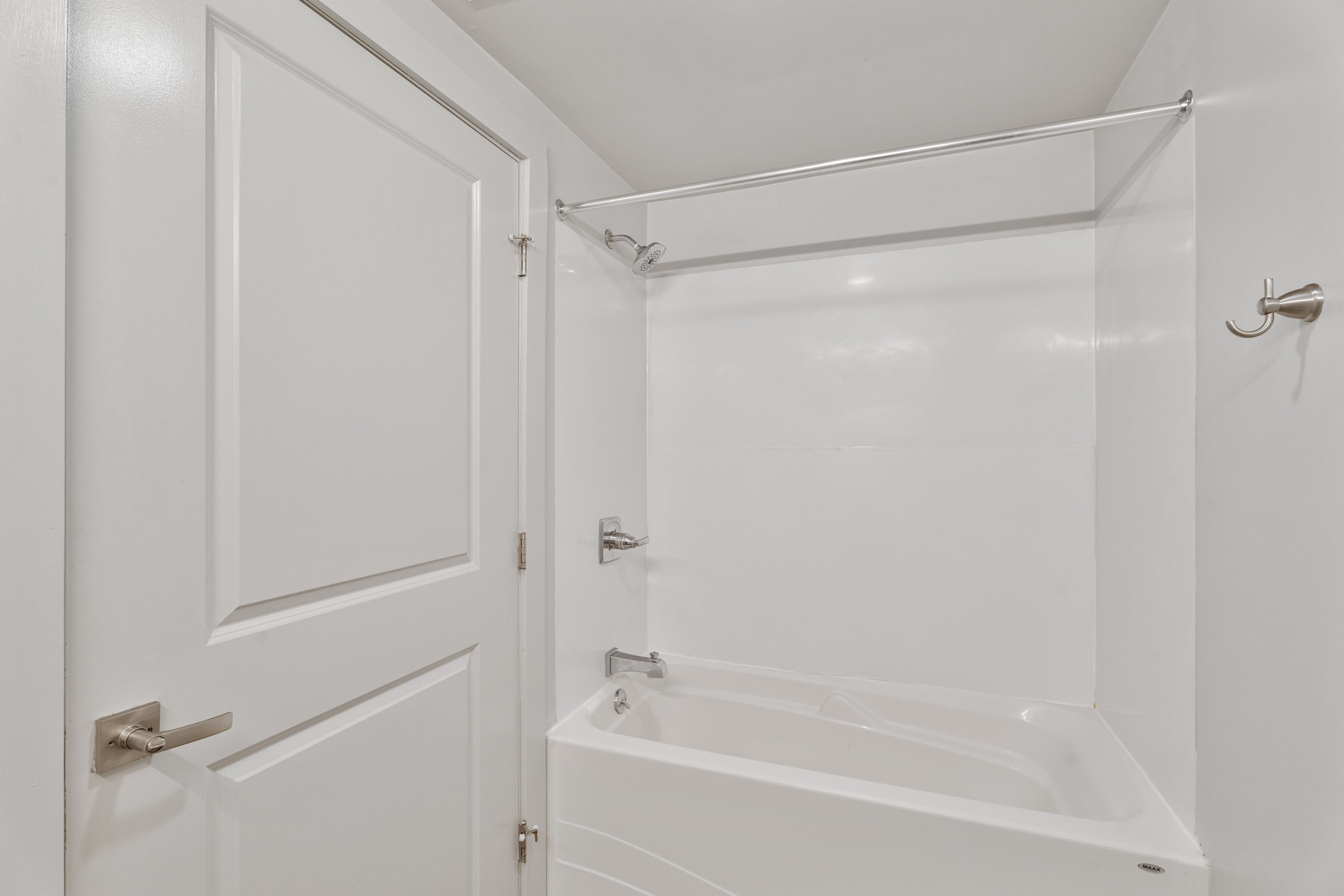 Fourth floor · 4 bedrooms