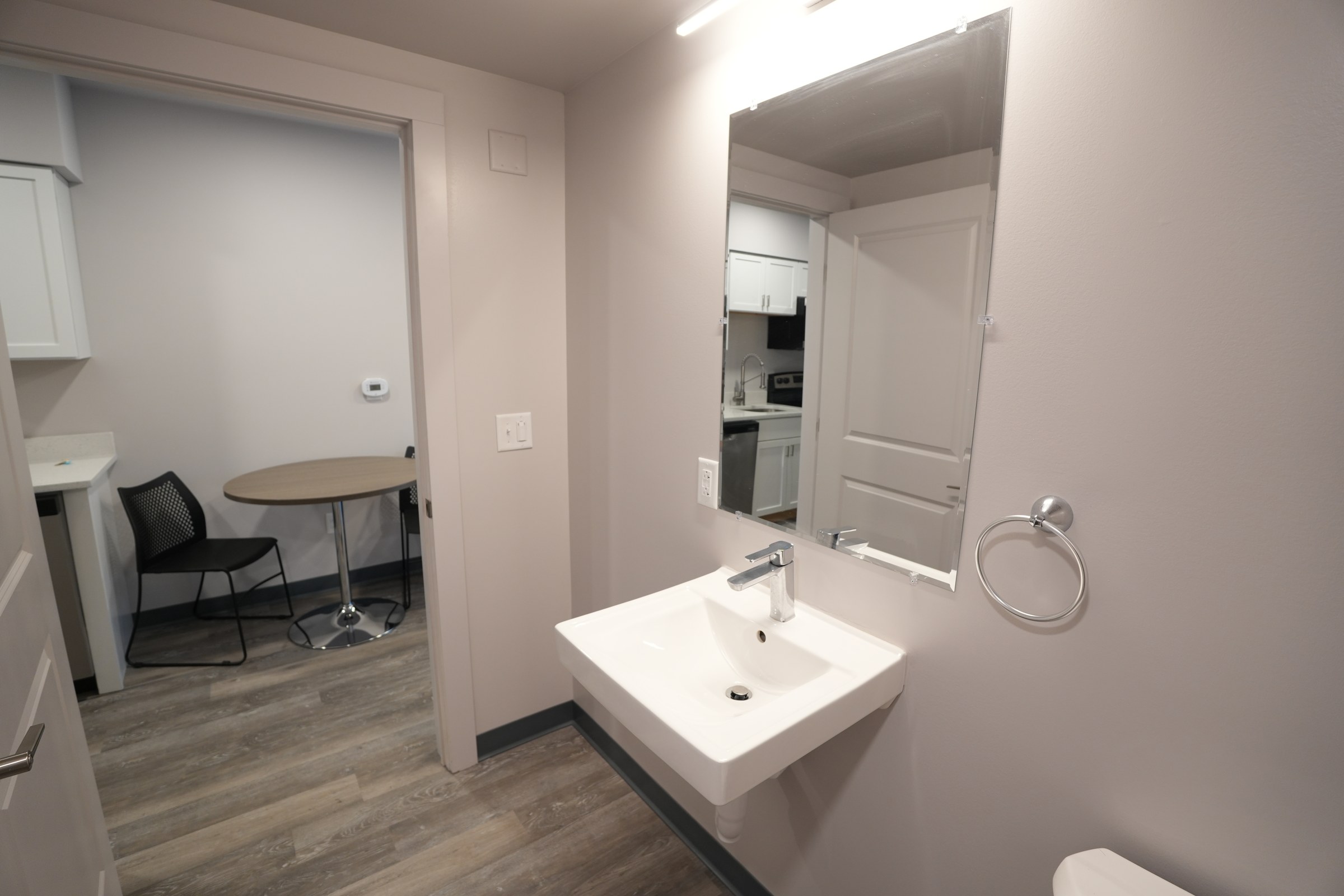 Studio · Ground floor