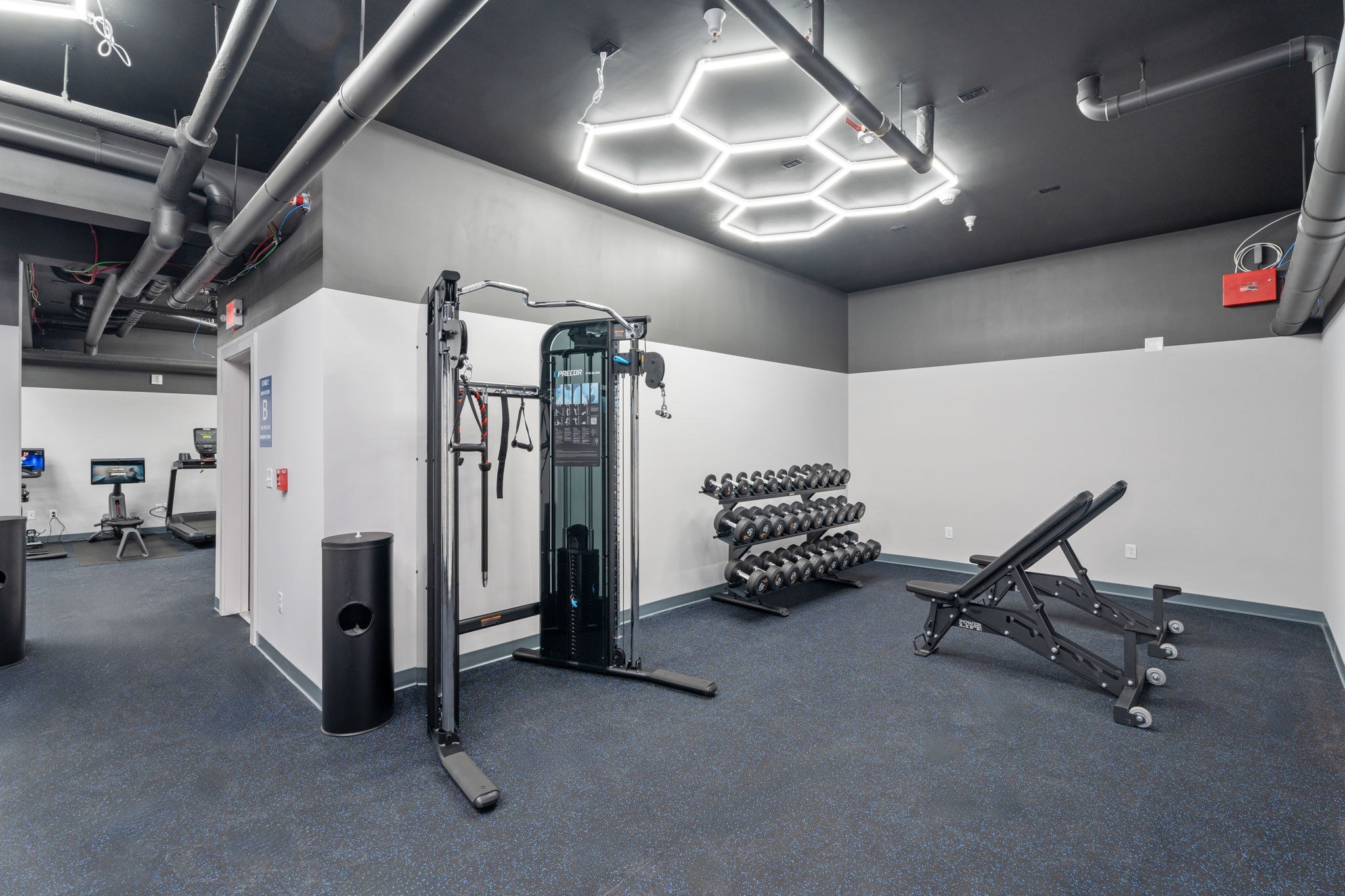 Building amenities