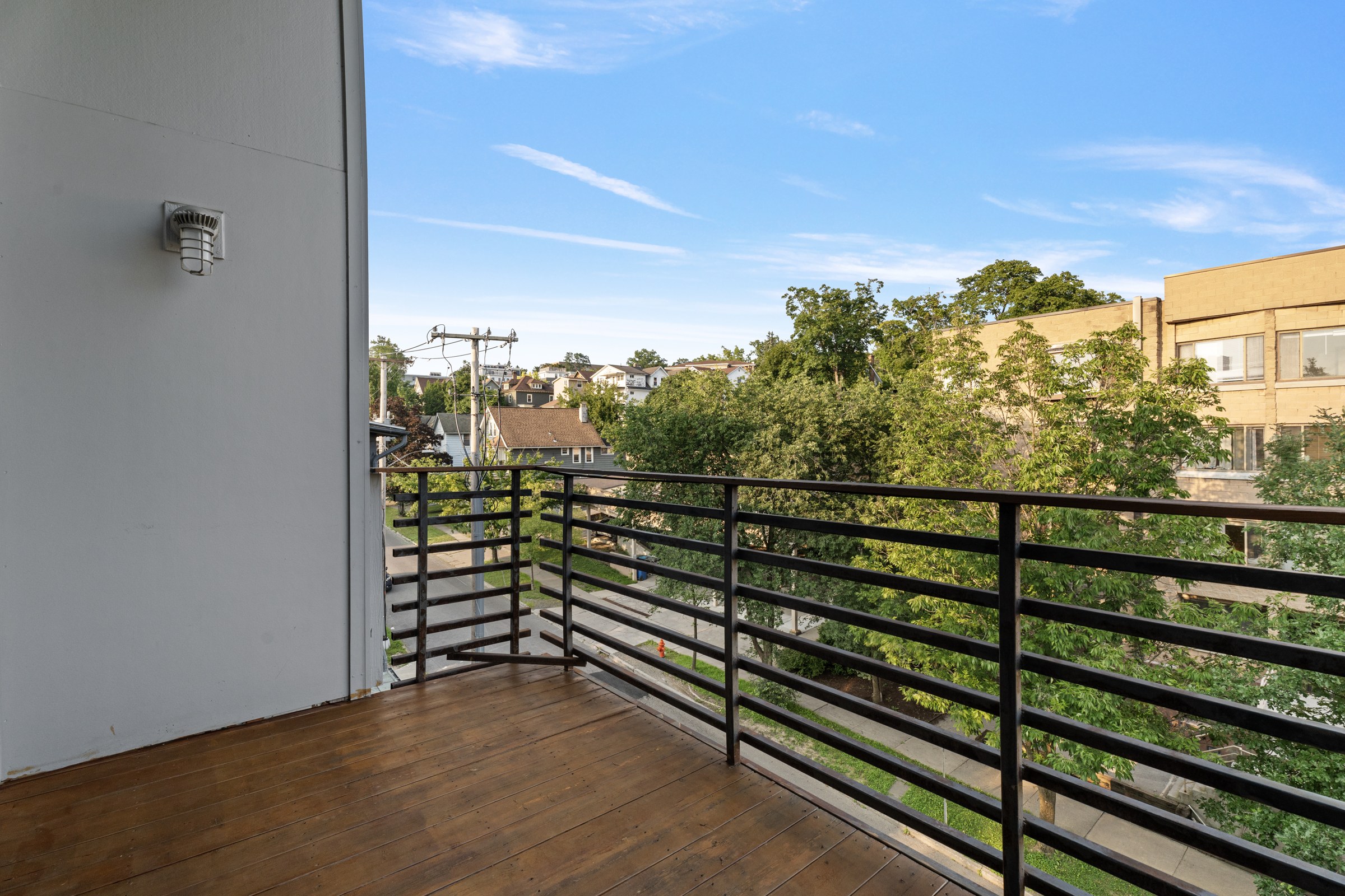 Fourth floor · 4 bedrooms