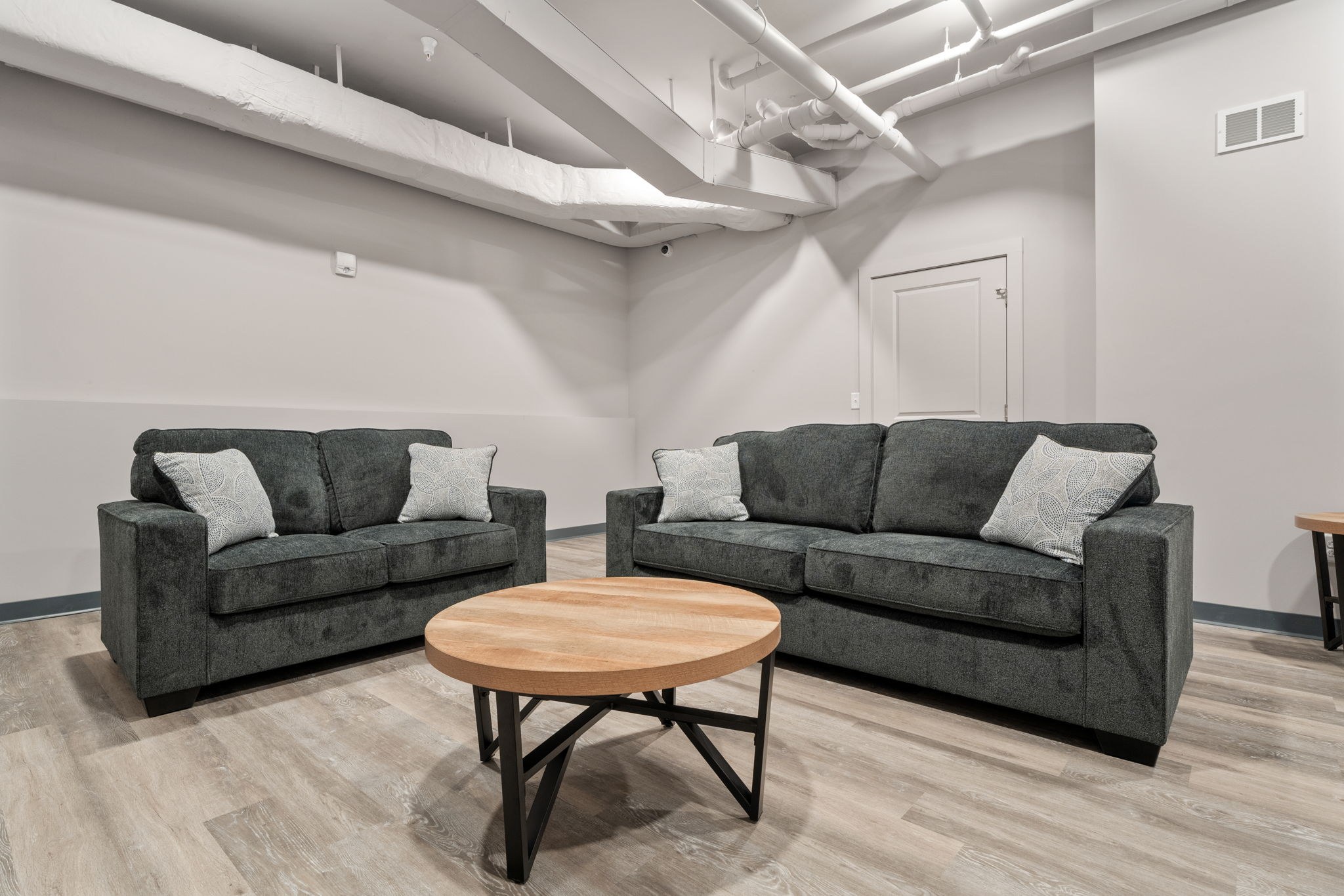 Building amenities