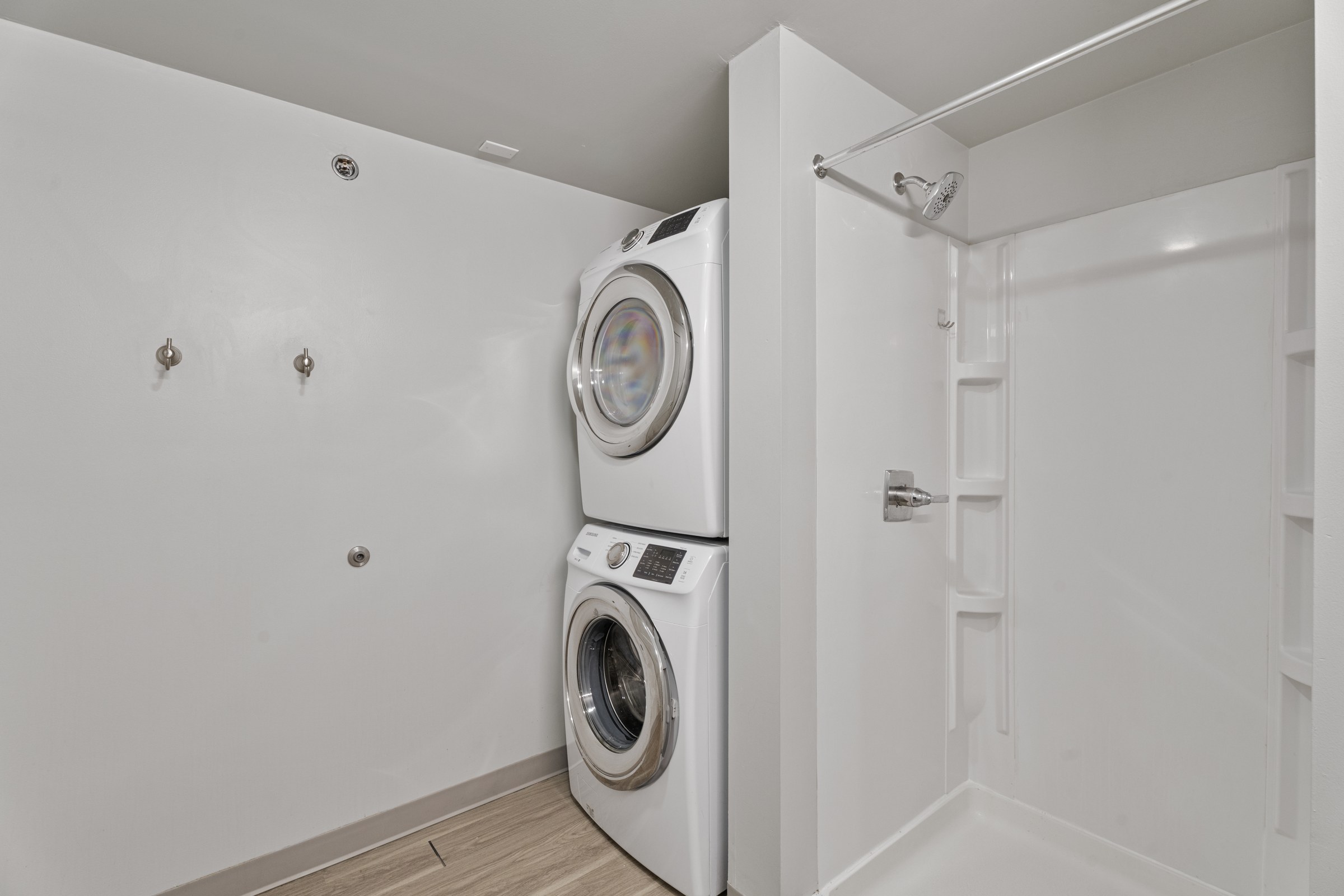 Fourth floor · 4 bedrooms