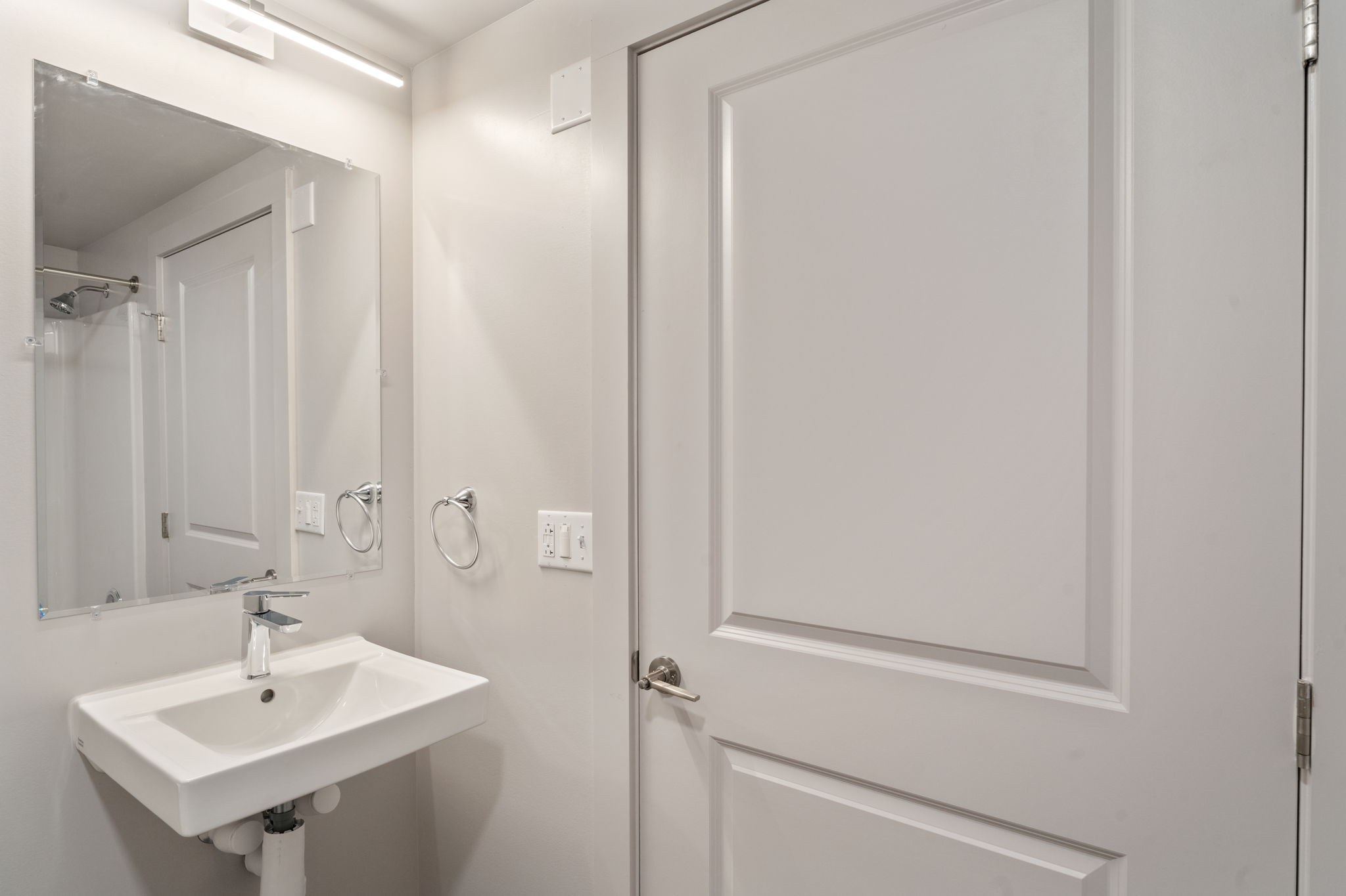 1 bedroom · Floors 1–4