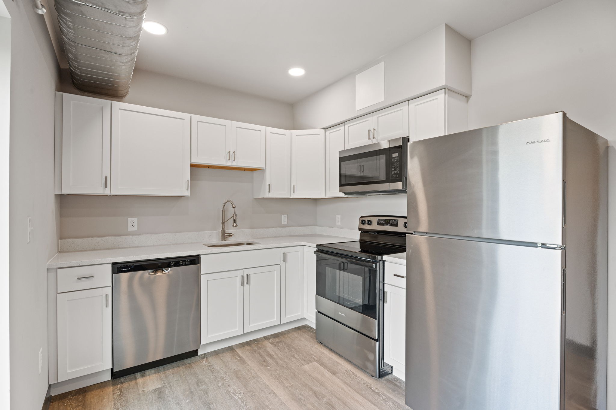2 bedrooms · 2 bathrooms