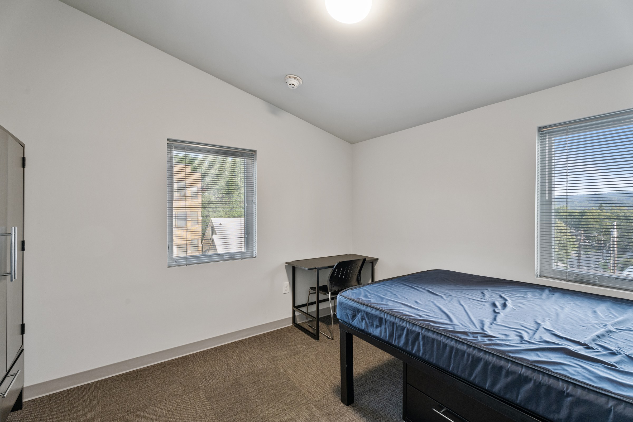 Fourth floor · 4 bedrooms