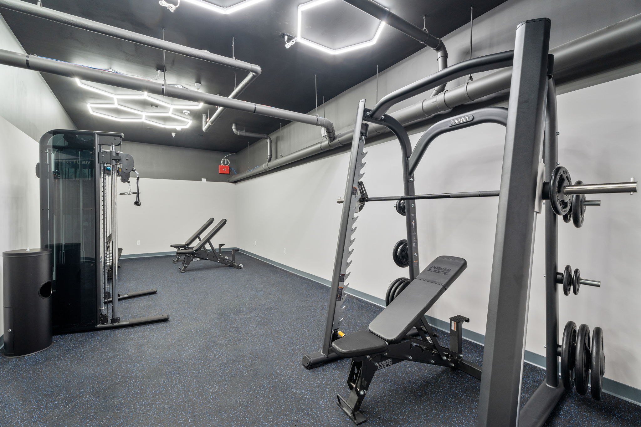 Building amenities
