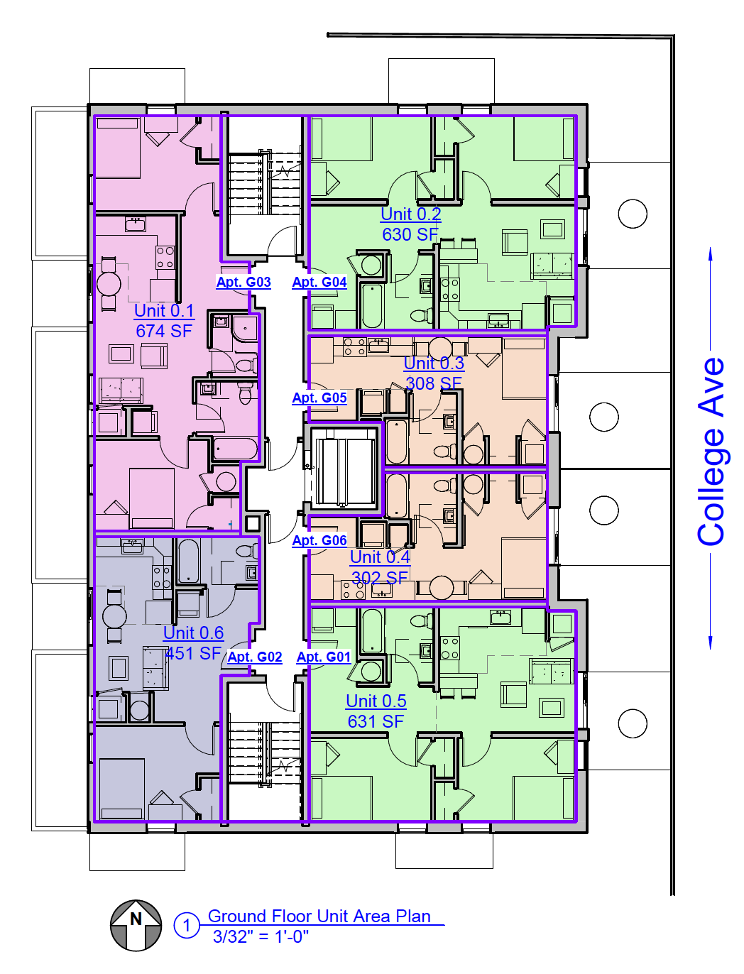 Ground floor