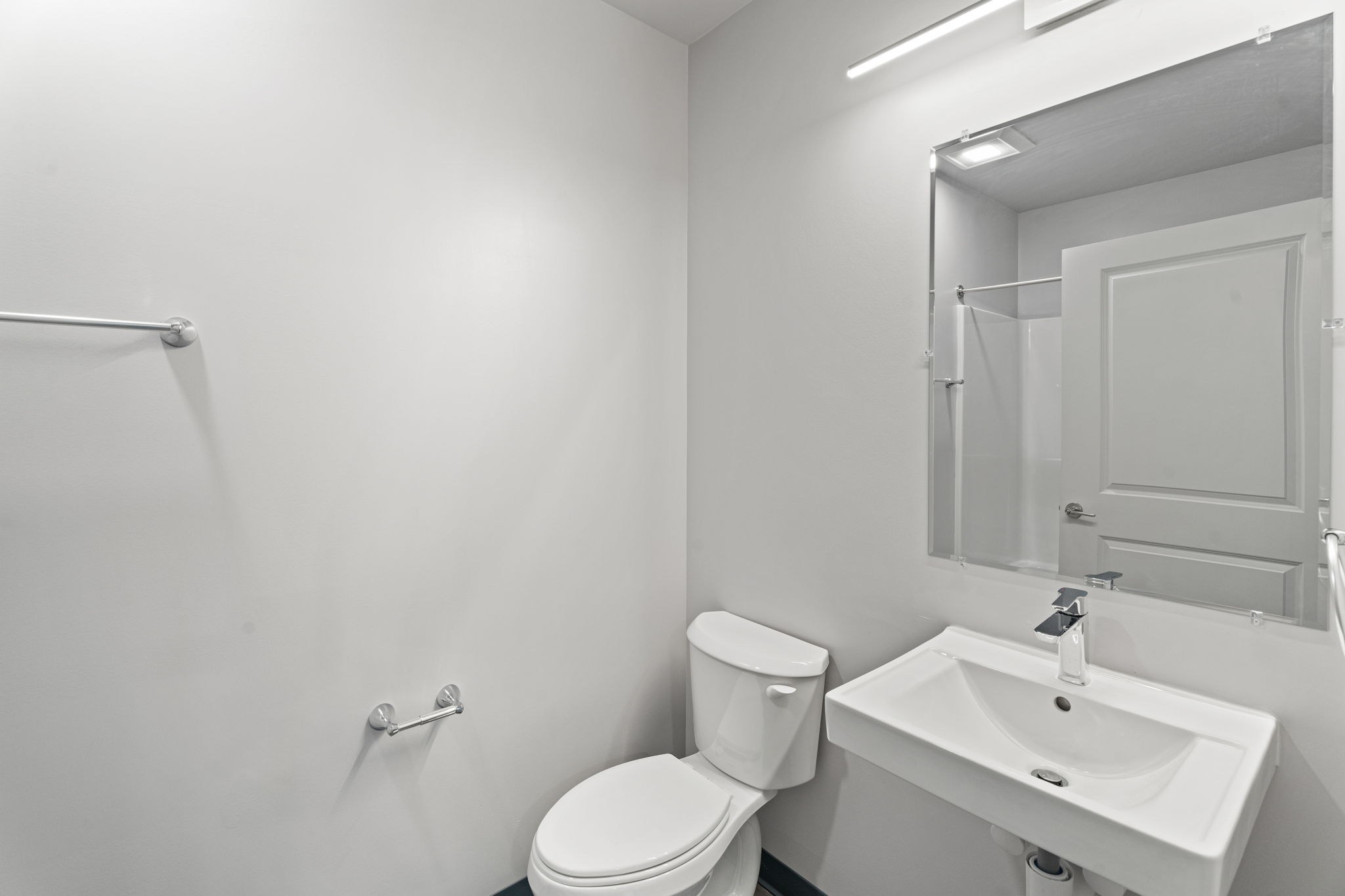 1 bedroom · Floors 1–4