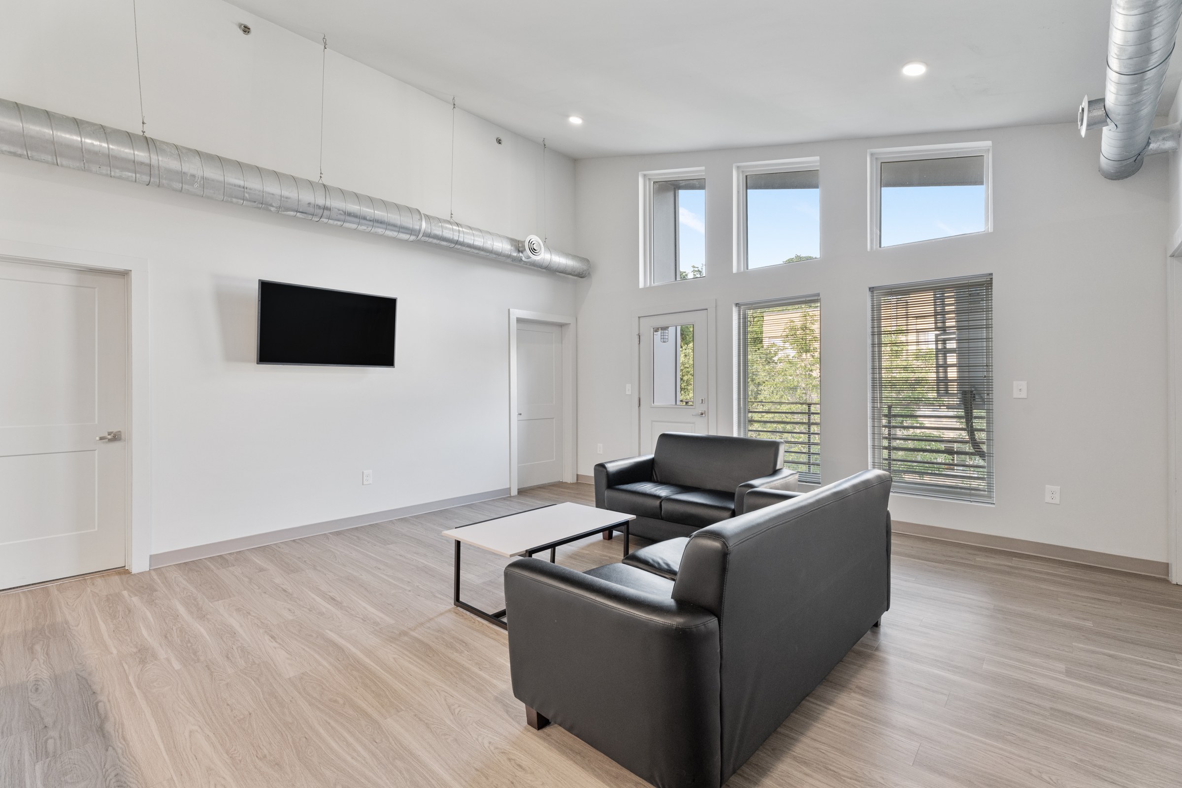 Fourth floor · 4 bedrooms