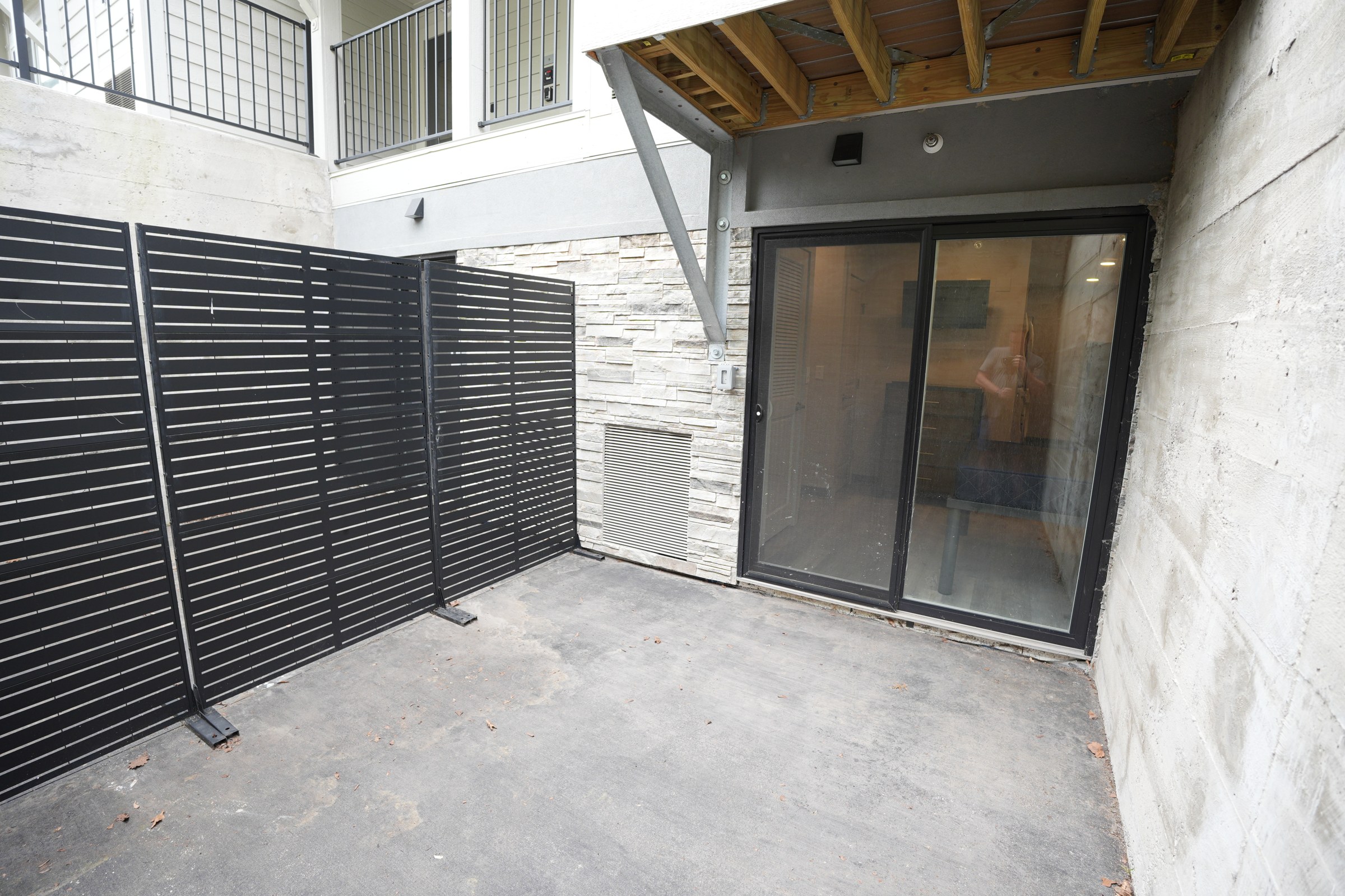 Studio · Ground floor