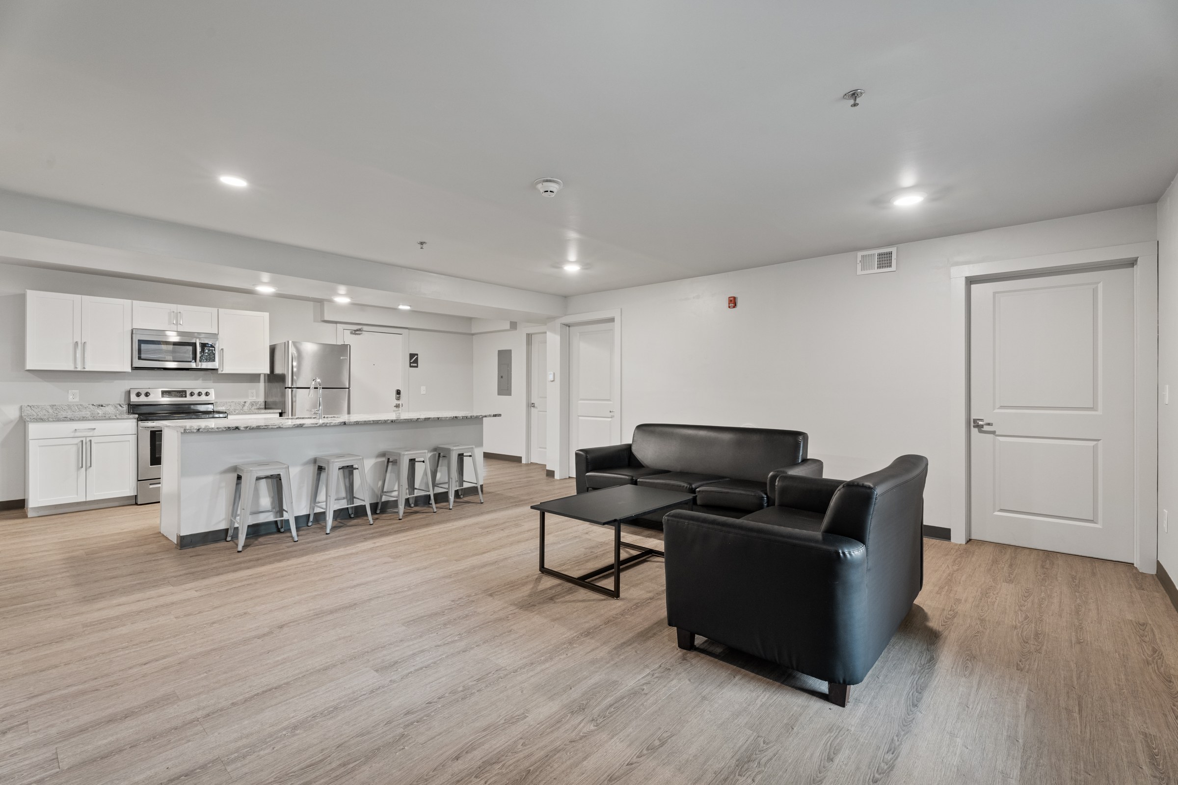 Floors 1–3 · 4 bedrooms
