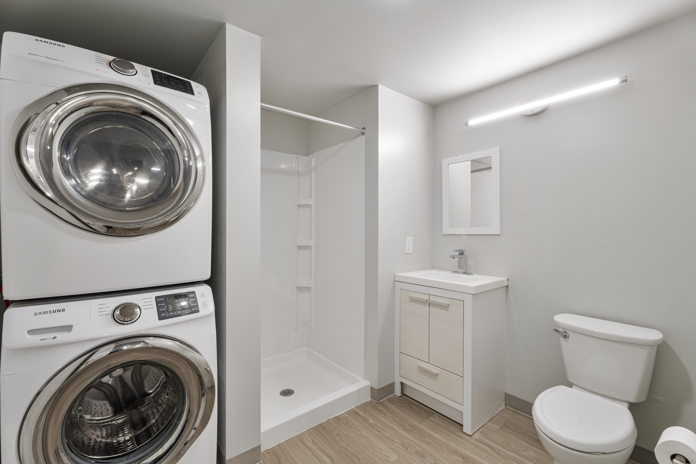 Fourth floor · 4 bedrooms