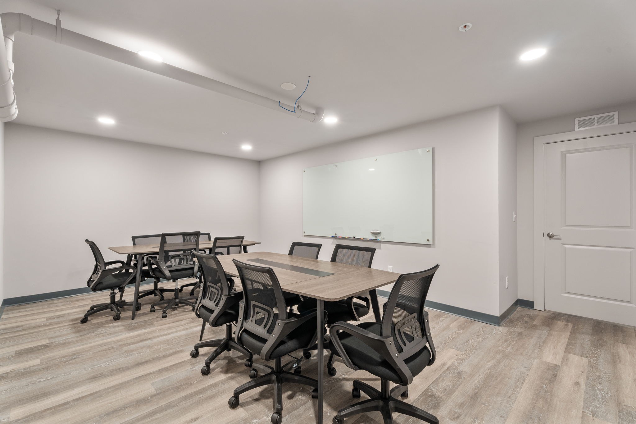 Building amenities