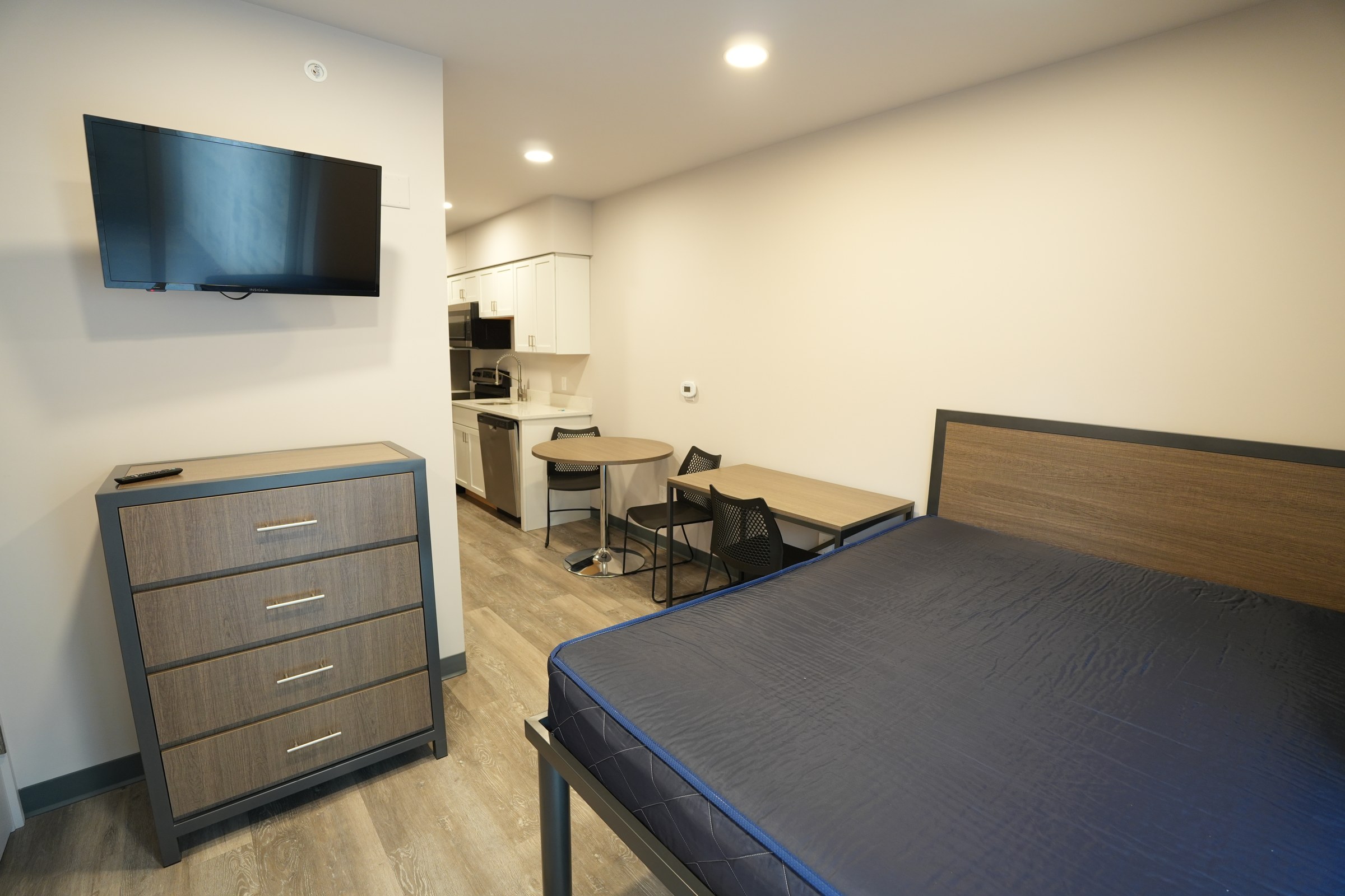 Studio · Ground floor