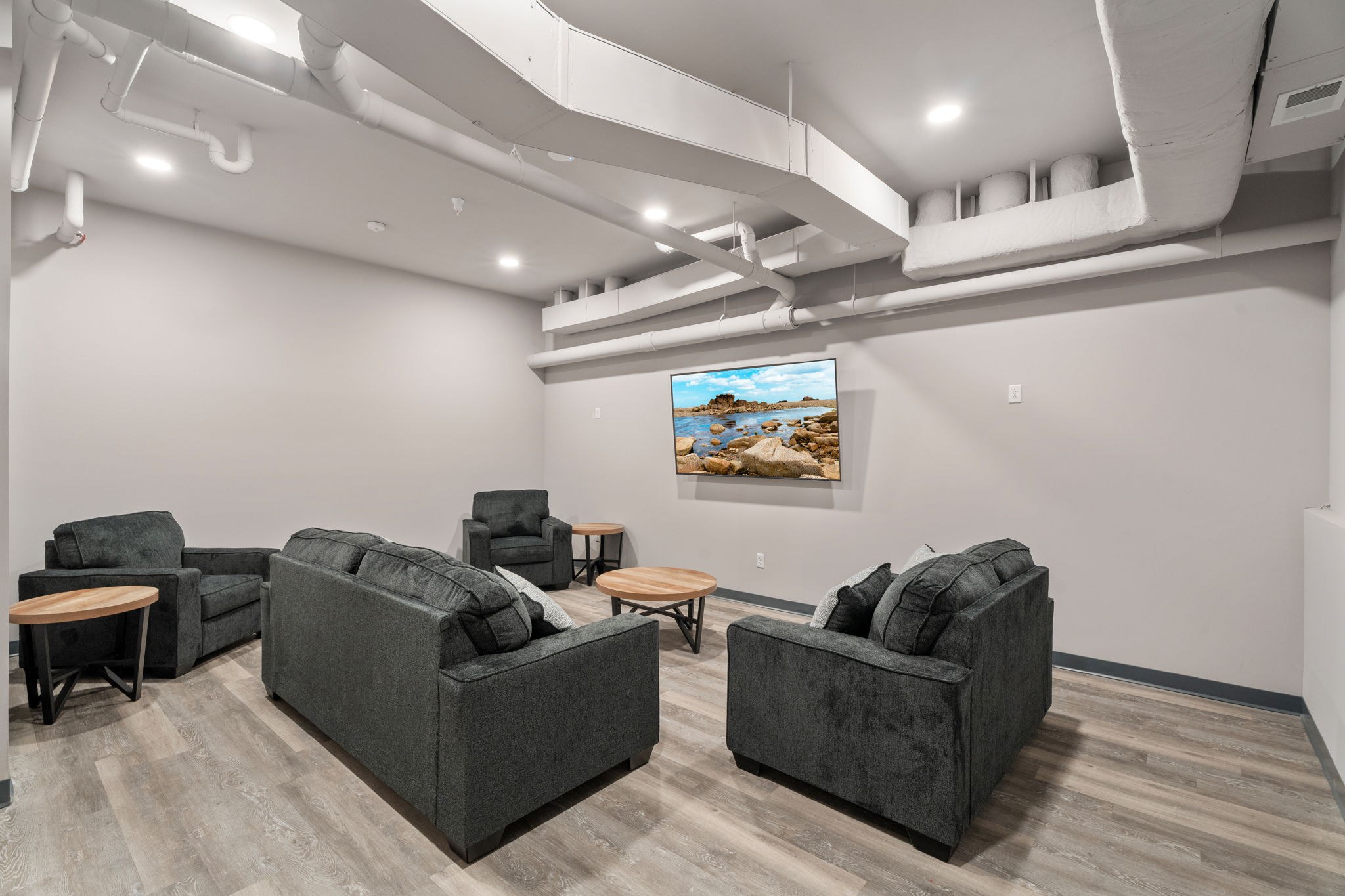 Building amenities