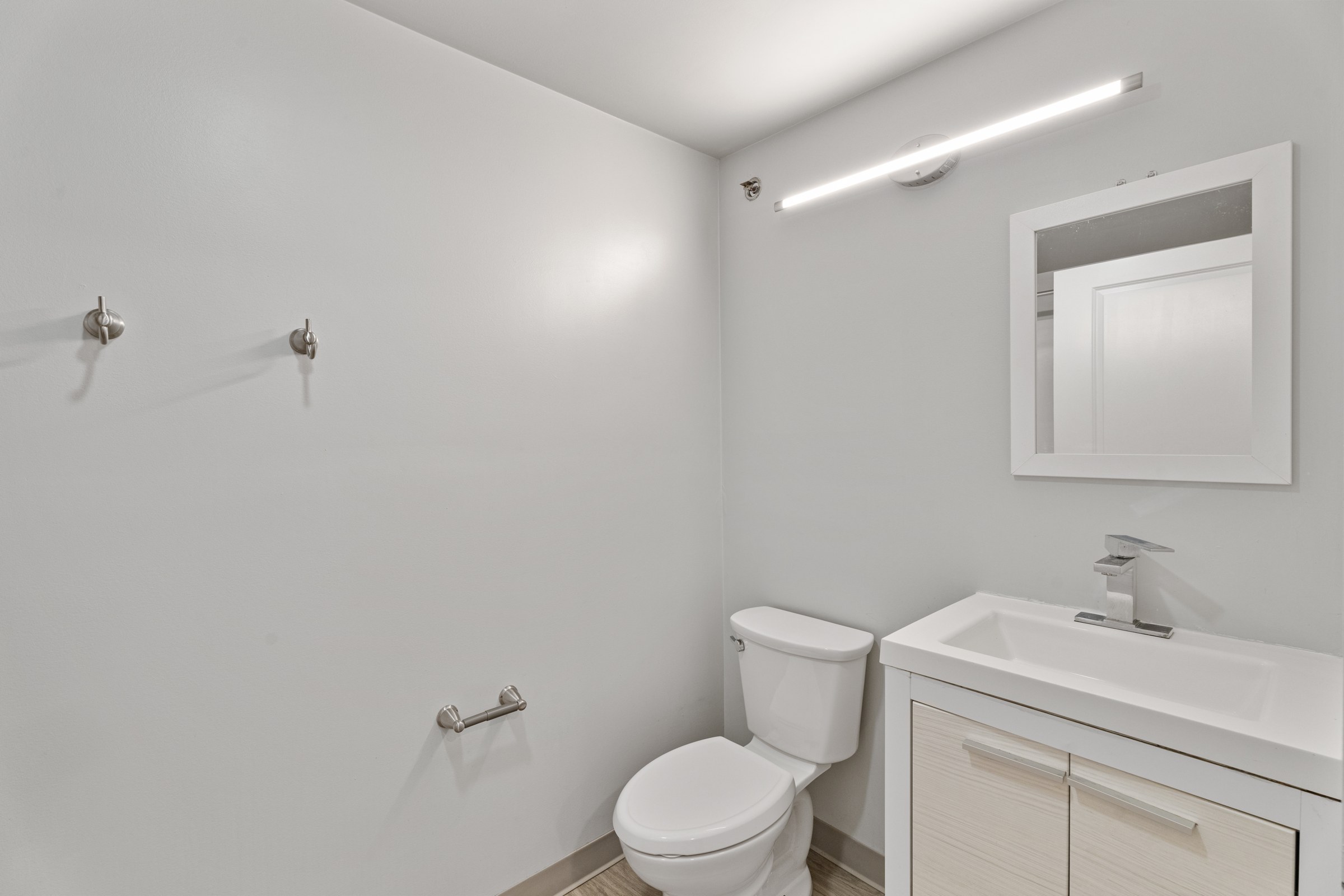 Fourth floor · 4 bedrooms