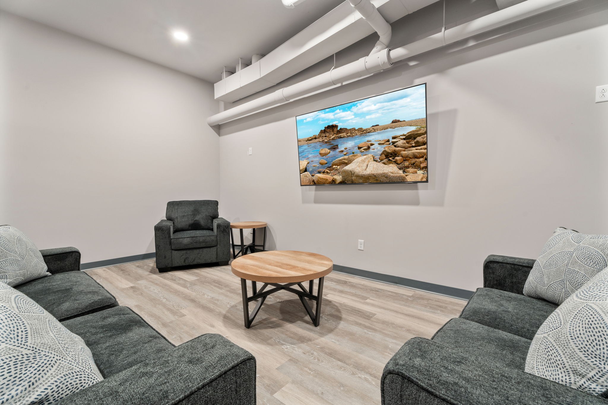 Building amenities